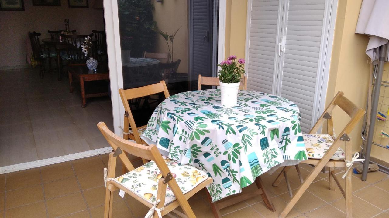 Casa El Sentir Apartment เซาซาล ภายนอก รูปภาพ